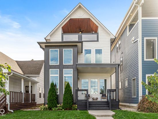 1119 Spann Ave, Indianapolis, IN 46203