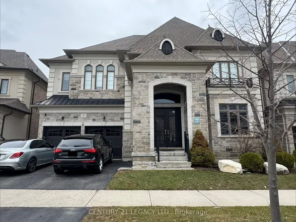 26 Cloverhaven Rd #Basement, Brampton, ON L6P 4E4