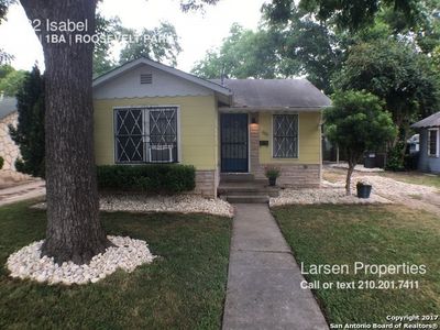 222 Isabel St, San Antonio, TX, 78210
