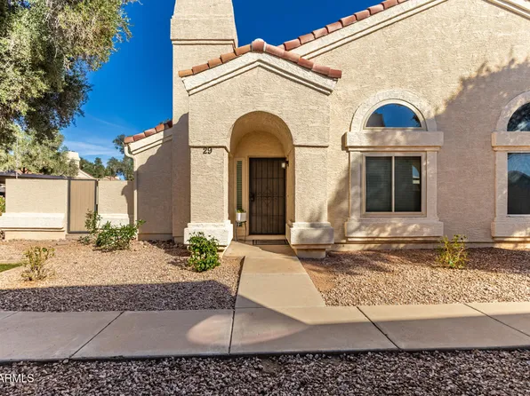1111 W SUMMIT Place #29, Chandler, AZ 85224