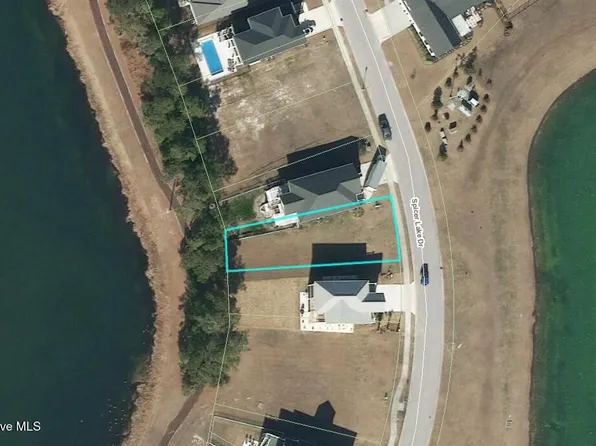 250 Spicer Lake Dr Lot 309, Holly Ridge, NC 28445