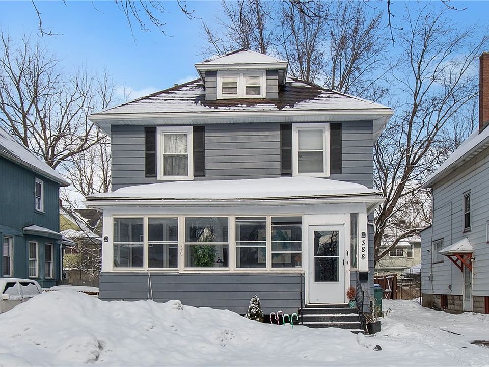 388 Selye Ter, Rochester, NY 14613 | Zillow