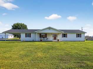 1150 Rice Rd, Morehead, KY 40351