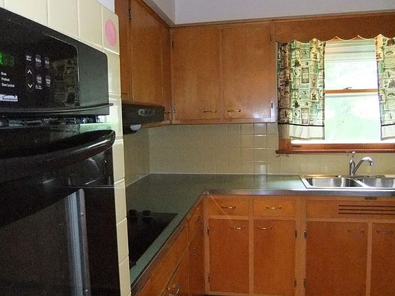 Newer built-in range/oven