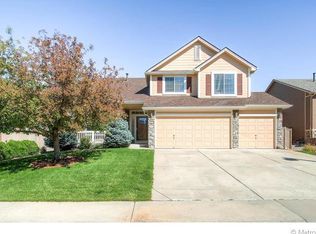 5188 Apache Creek Rd, Castle Rock, CO 80109