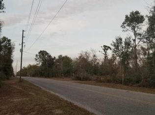 19623 Deep Springs Rd, Fountain, FL 32438