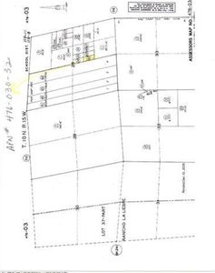 0 SE 1/4 Sec 28 Township 10 N, Tehachapi, CA, 93561