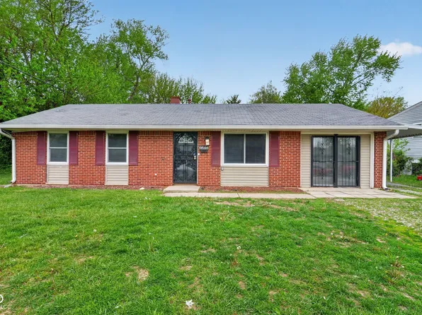 9846 Catalina Dr, Indianapolis, IN 46235