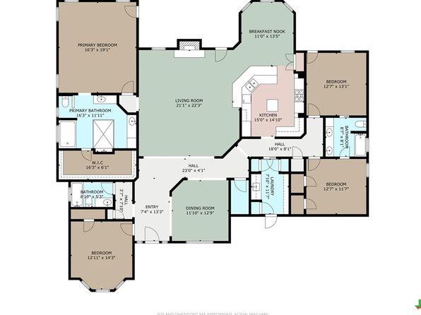 8006 Ridgeway Ct, Nolanville, TX 76559