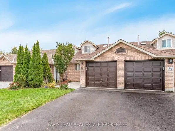 41 Seymour Cres, Barrie, ON L4N 8N4