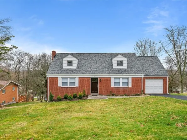 121 E Highland Dr, McMurray, PA 15317