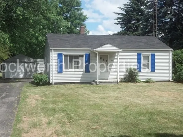 4395 Crosby Rd, Flint, MI 48506