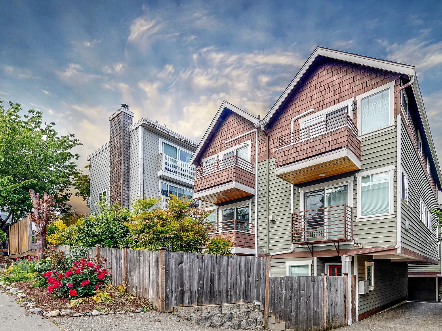 1022 Taylor Avenue North # B - 1 — Photo 1