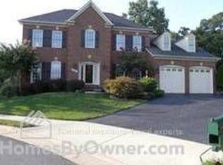 14150 Clubhouse Rd, Gainesville, VA 20155