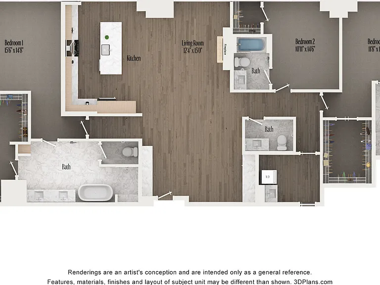 The Sinclair Residences — Photo 40