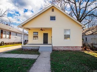 5325 B St, Little Rock, AR 72205