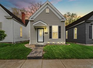 1916 E Oak St, New Albany, IN 47150
