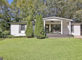 1571 Vineyard Rd, Griffin, GA 30223