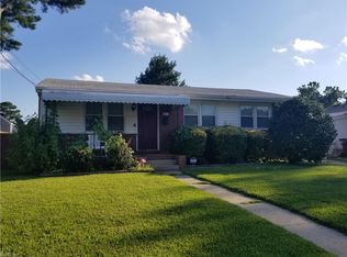 2904 Mattox Dr, Chesapeake, VA 23325