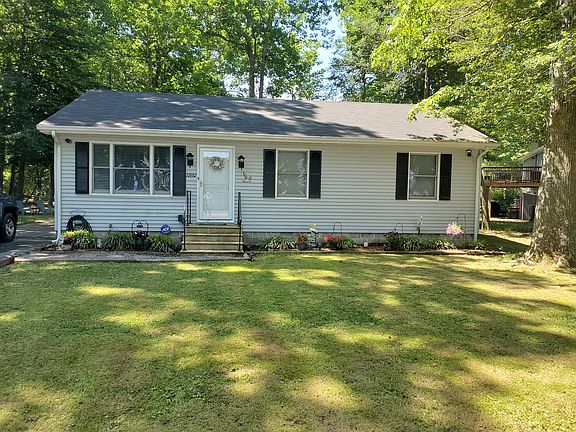 Front of the housw