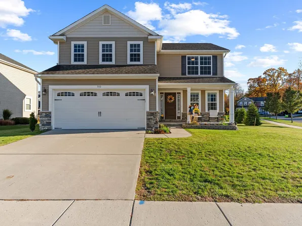 510 Cascade Ave, Fenton, MI 48430