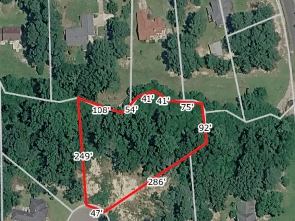 LOT 3 Polaris Ct, Raeford, NC 28376