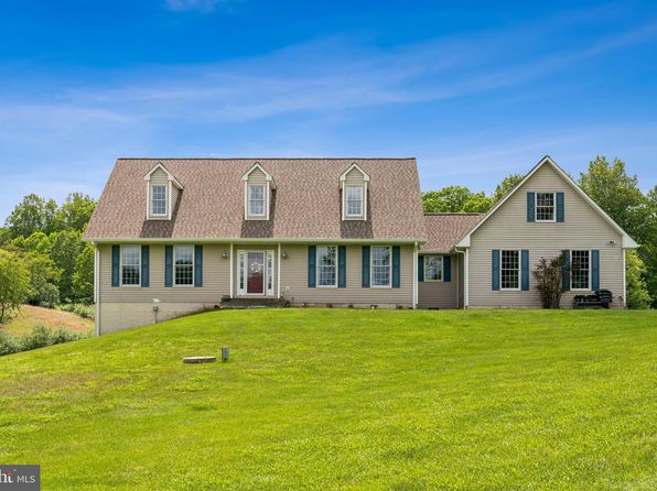 5415 Carper Farm Ln, Hume, VA 22639