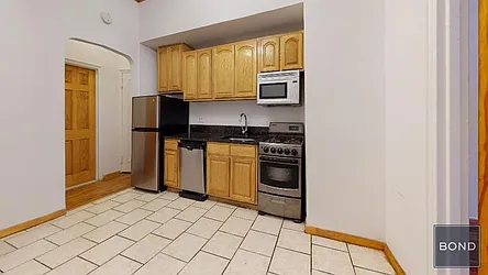 Rented by Bond New York