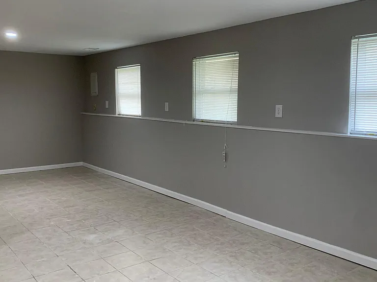 finished daylight basement
