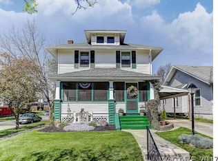 350 S Jameson Ave, Lima, OH 45805