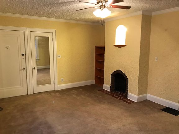 Decorative Fireplace!