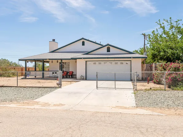 8536 Satinwood Ave, California City, CA 93505