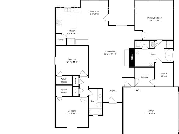 2nd image of 2029 Bay Laurel Dr