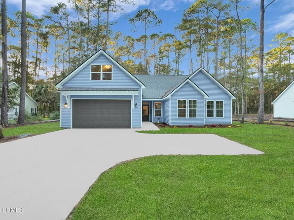 571 Sams Point Rd, Beaufort, SC 29907