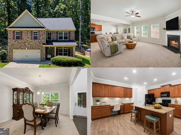 4069 Anthony Creek Dr, Loganville, GA 30052