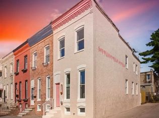 400 Fawcett St, Baltimore, MD 21211