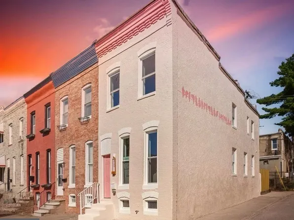 400 Fawcett St, Baltimore, MD 21211