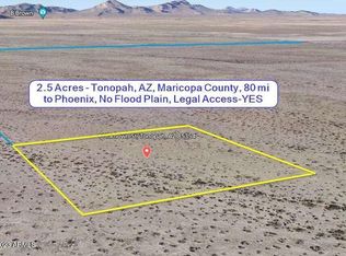 0 W Carver Rd, Tonopah, AZ 85354