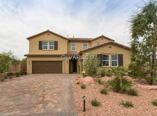 713 Silver Pearl St, Henderson, NV 89002