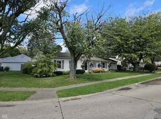 1601 Woodbine Dr, Anderson, IN 46011