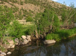 Canyon Rd, Capulin, CO 81124