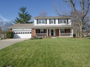 9251 Sunderland Way, West Chester, OH 45069
