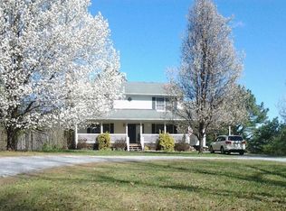 2180 Carters Mill Rd, Huddleston, VA 24104