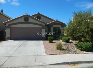 4637 Roby Grey Way, North Las Vegas, NV 89081