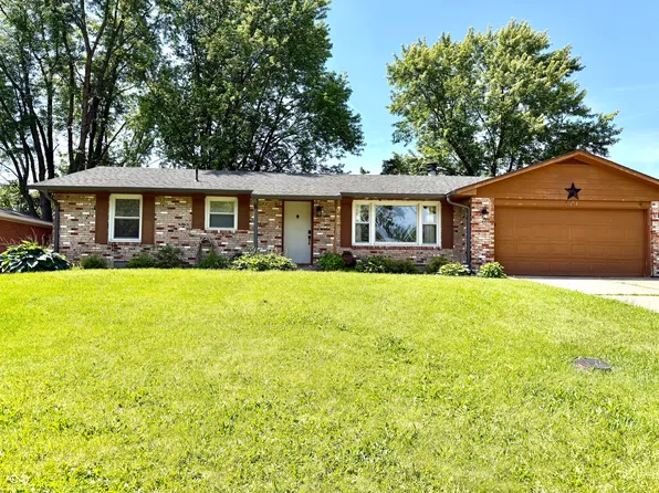 801 Piccadilly Rd, Anderson, IN 46013