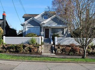 7724 32nd Ave NW, Seattle, WA 98117