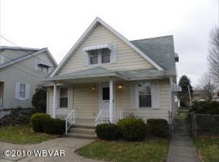 336 Bayard St, South Williamsport, PA 17702