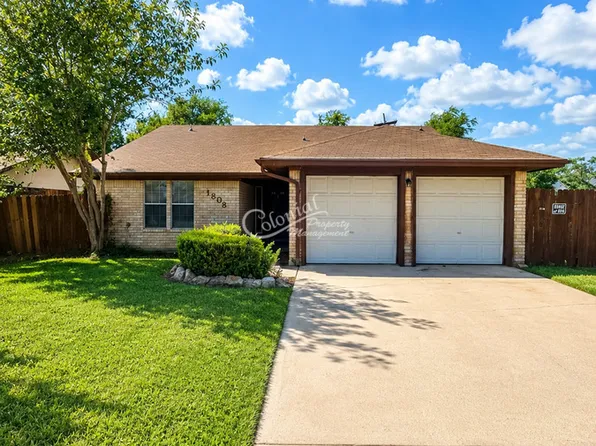 1808 Edgefield St, Killeen, TX 76549