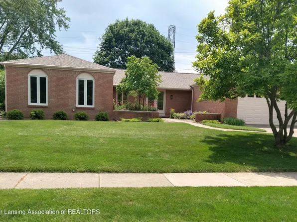 2117 Tamarack Dr, Okemos, MI 48864