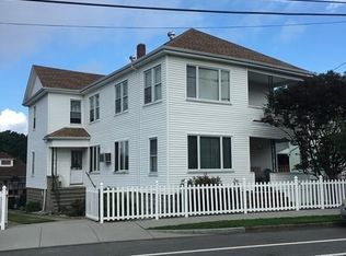 1223 Plymouth Ave, Fall River, MA 02721